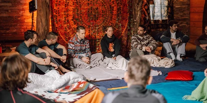 events - Rheinisch-Bergischer Kreis - Sharing Circle - Winter Retreat 2026