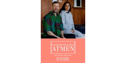 events - Ratingen Hösel - Ganzheitliches Atmen