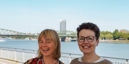 events - Köln Zollstock - Nina Herwig und Silke Lemhöfer - Herzräume - Zeit für Austausch, Stimme und Stille