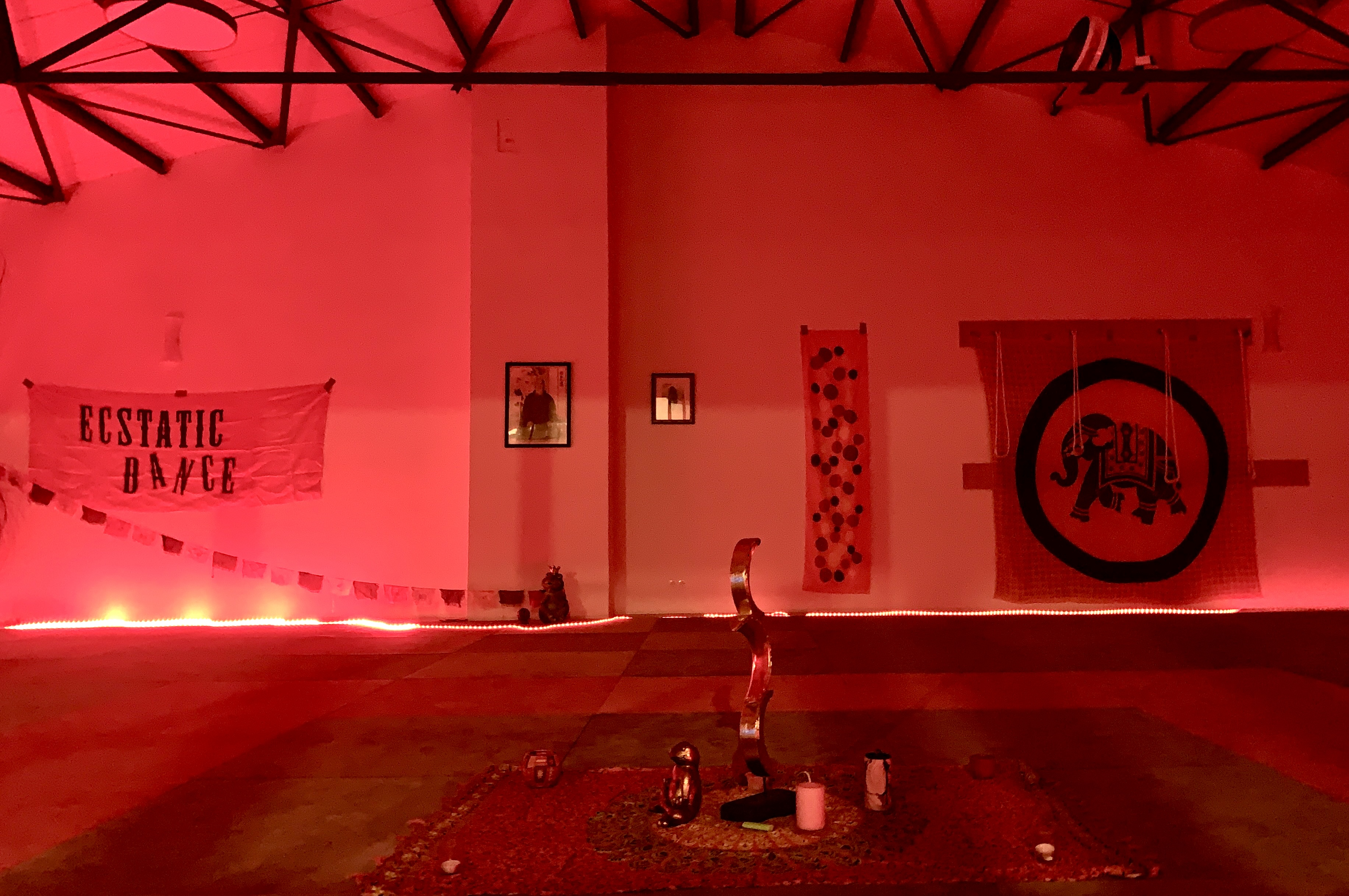 event: Ecstatic Dance Bonn