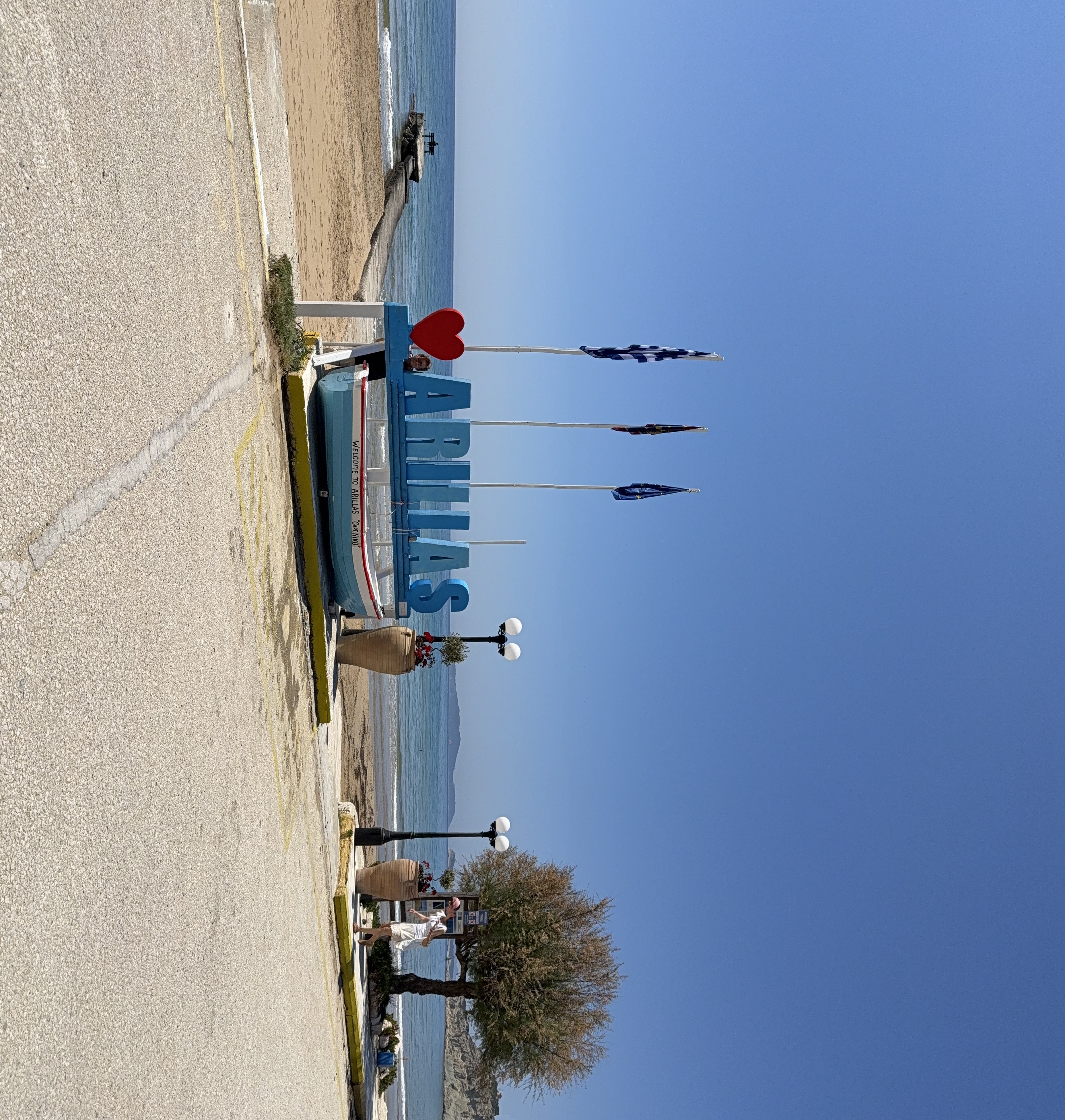 event: Arillas Beach - Paarseminar auf Korfu - Spirit of Love