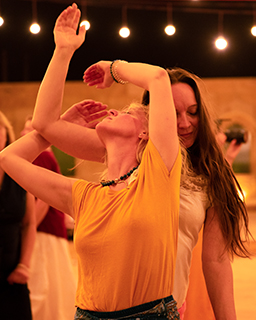 event: Energy Dancing Experience and Taste