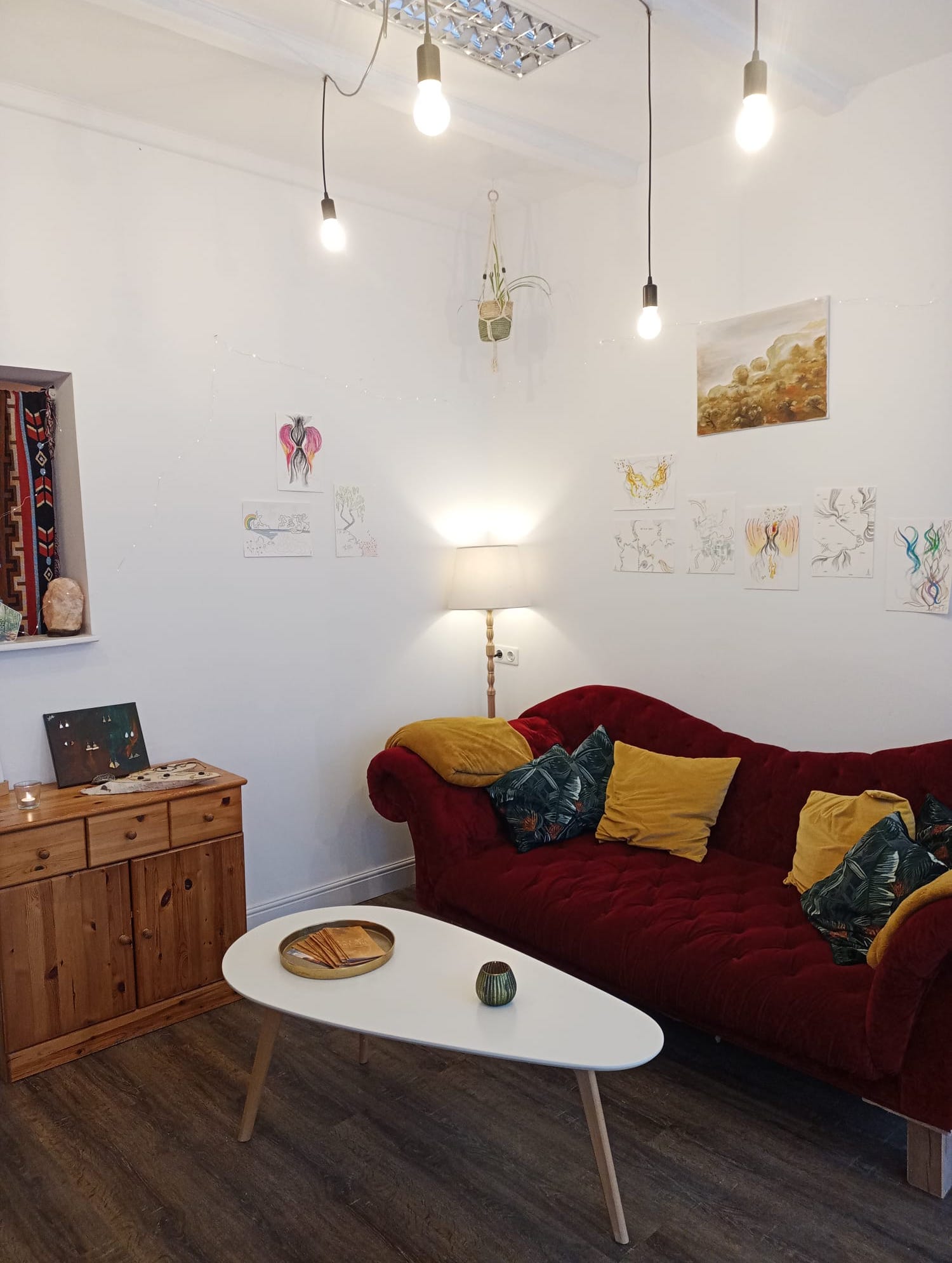 event: WohnzimmerKonzert & Friedensmeditation