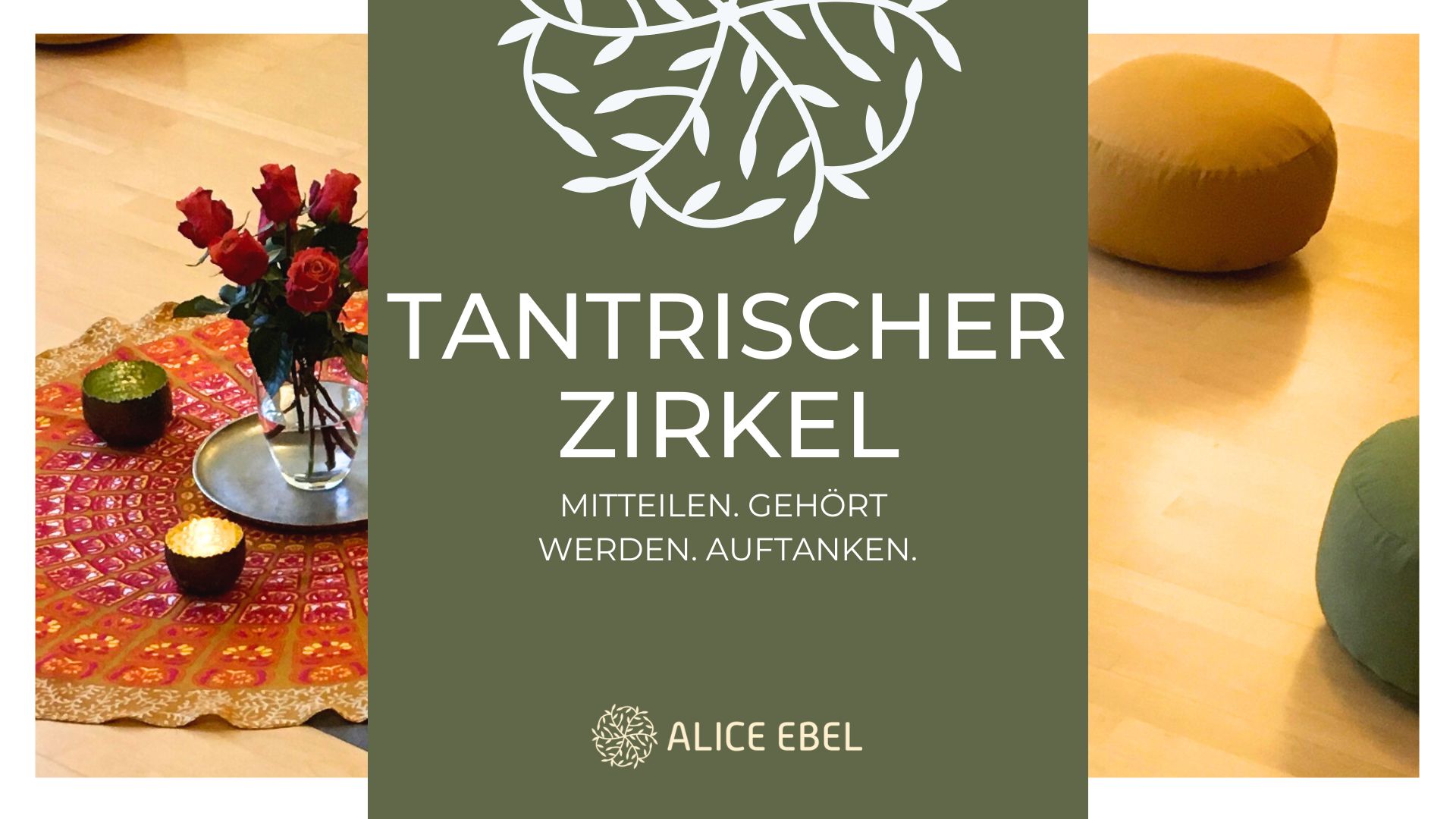 events - Kategorie: Gespräch / Austausch - Hellenthal - Tantrischer Zirkel
