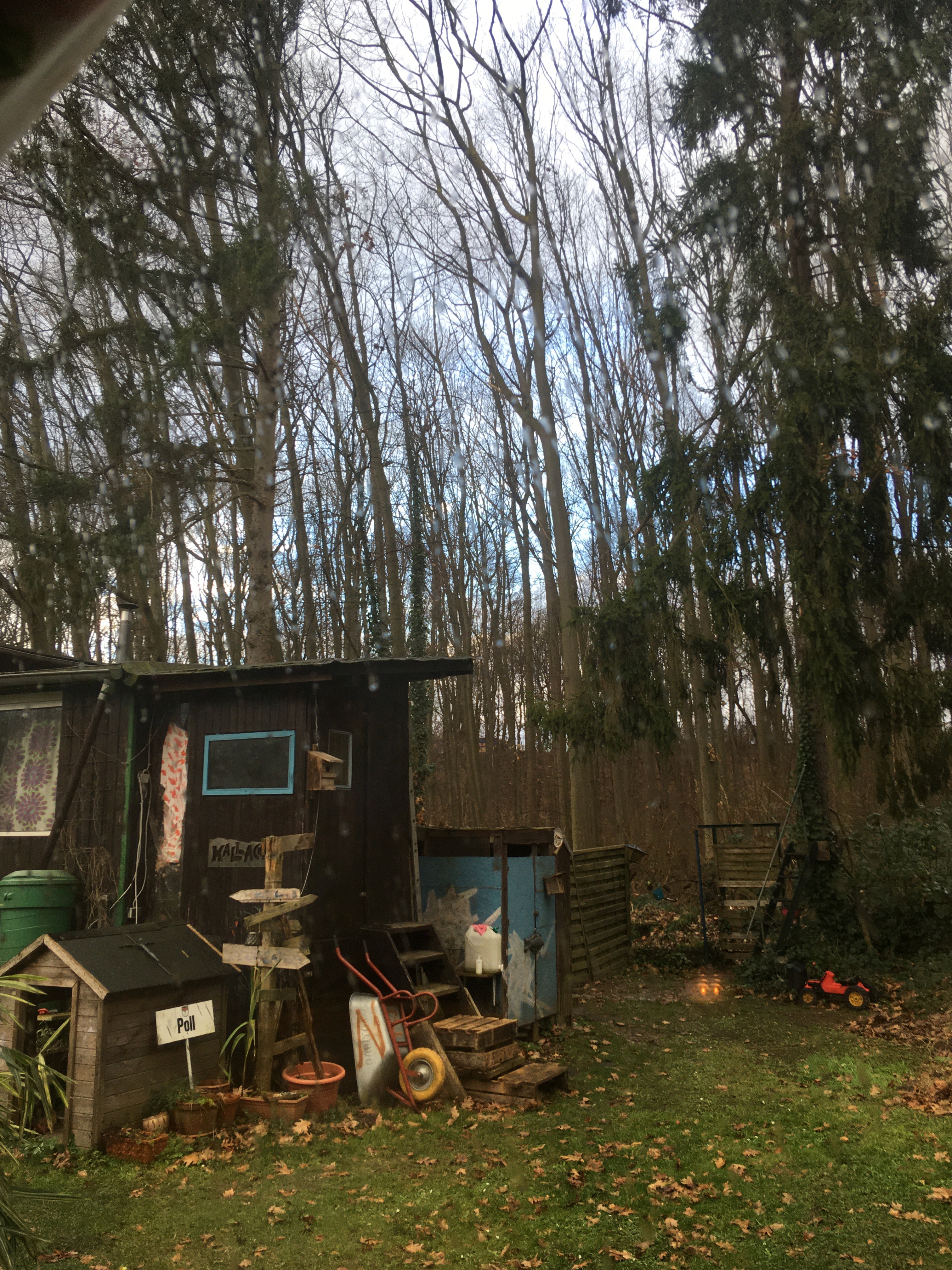 location: Gebäude - Laramie Ranch