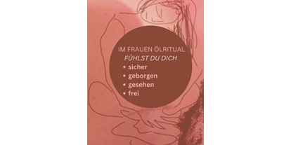 events - Köln Dellbrück - FRAUEN ÖLRITUAL
