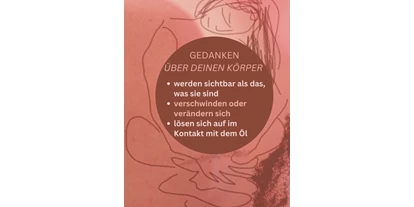events - Köln Dellbrück - FRAUEN ÖLRITUAL