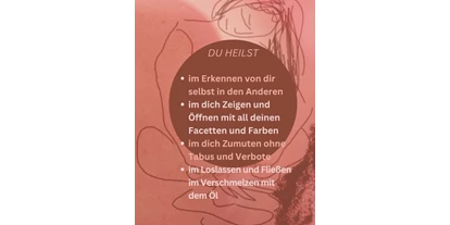 events - Köln Dellbrück - FRAUEN ÖLRITUAL