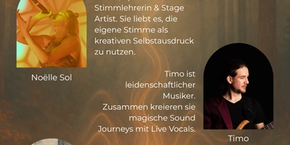 events - Kategorie: Musik - Zülpich - Rooted - Embodiment & Sound Ritual