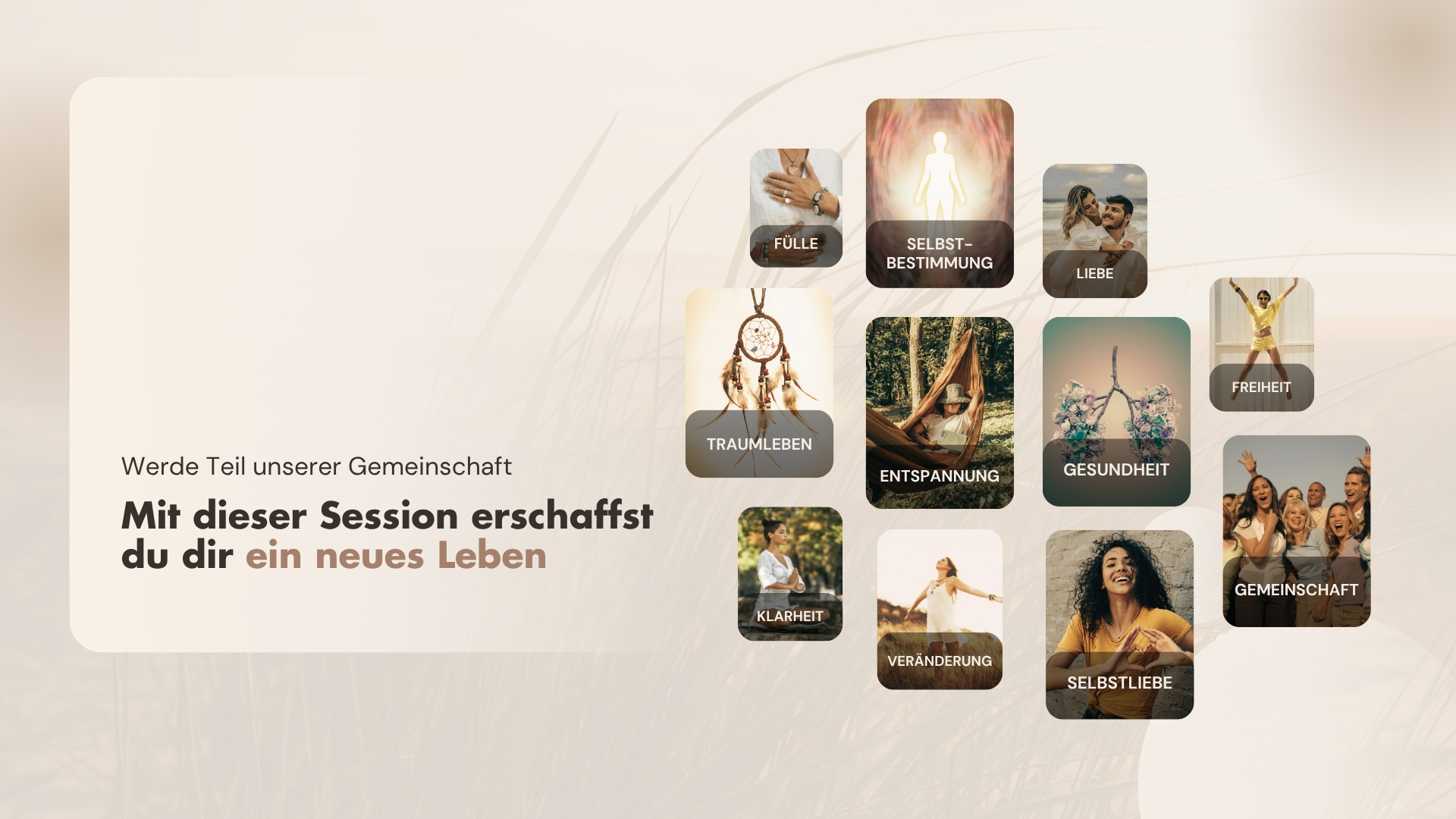 events - Kategorien: Atmung - Ronny Kempke