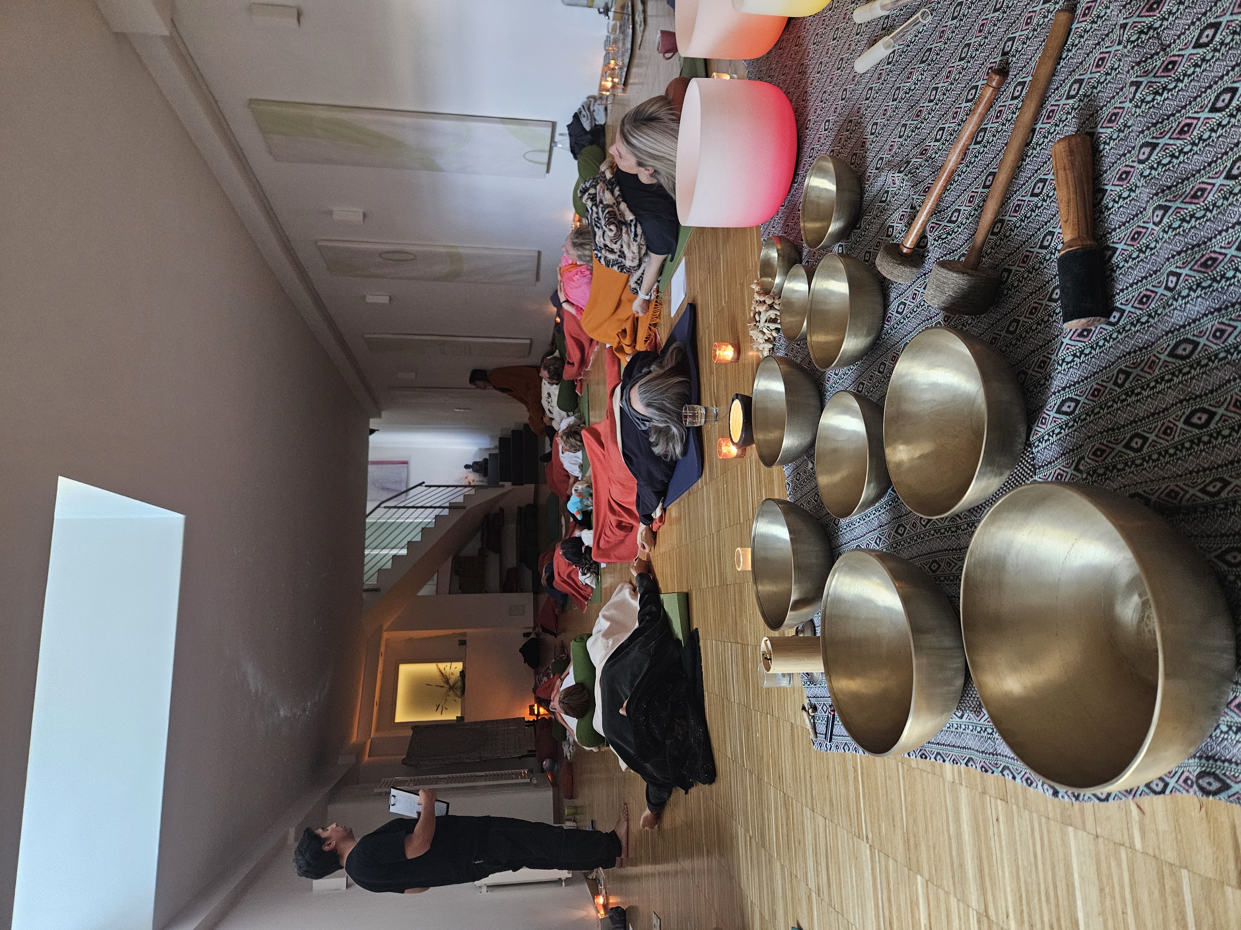 event: Release & Relax Sunday