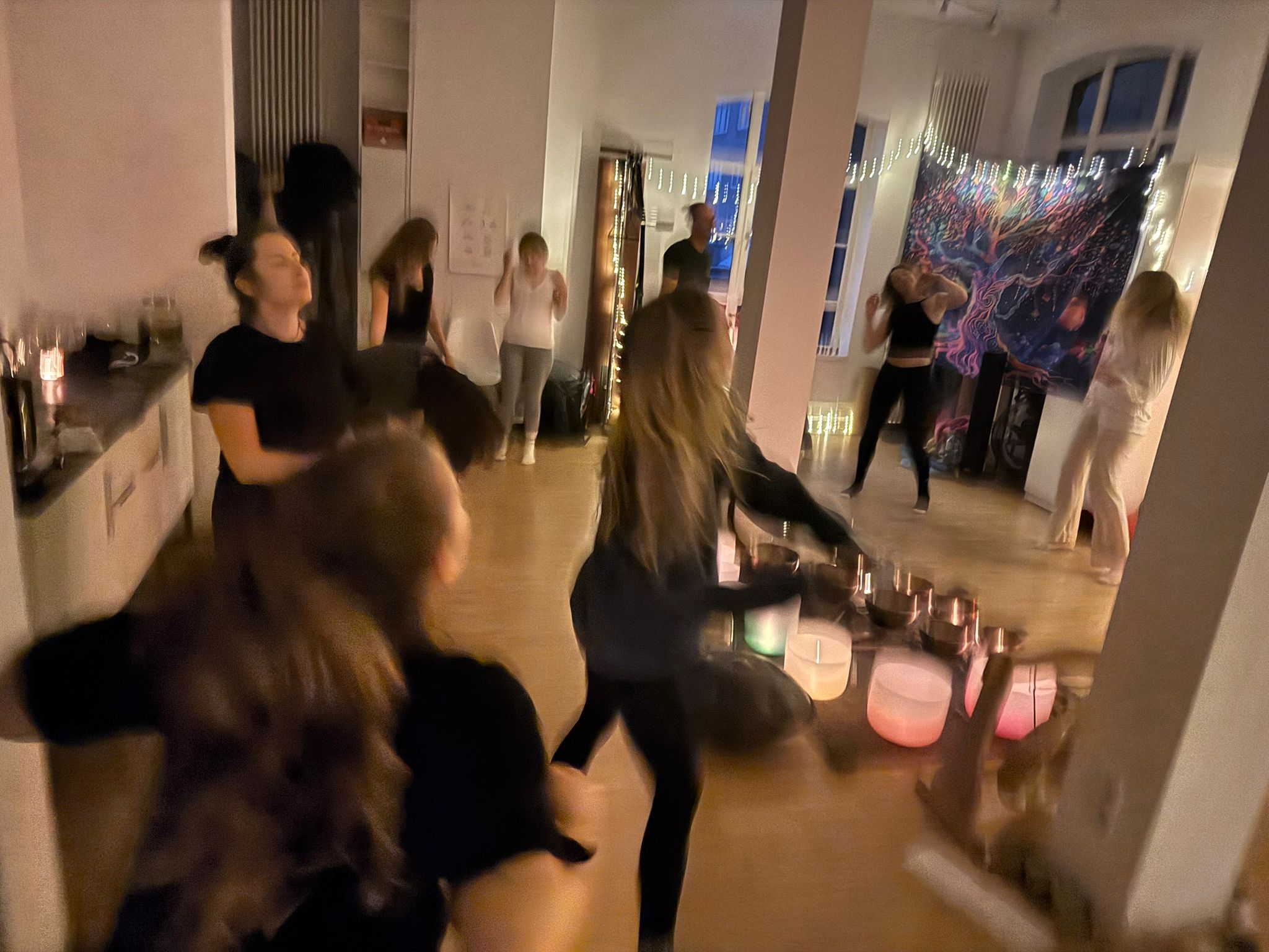 event: Release & Relax Sunday