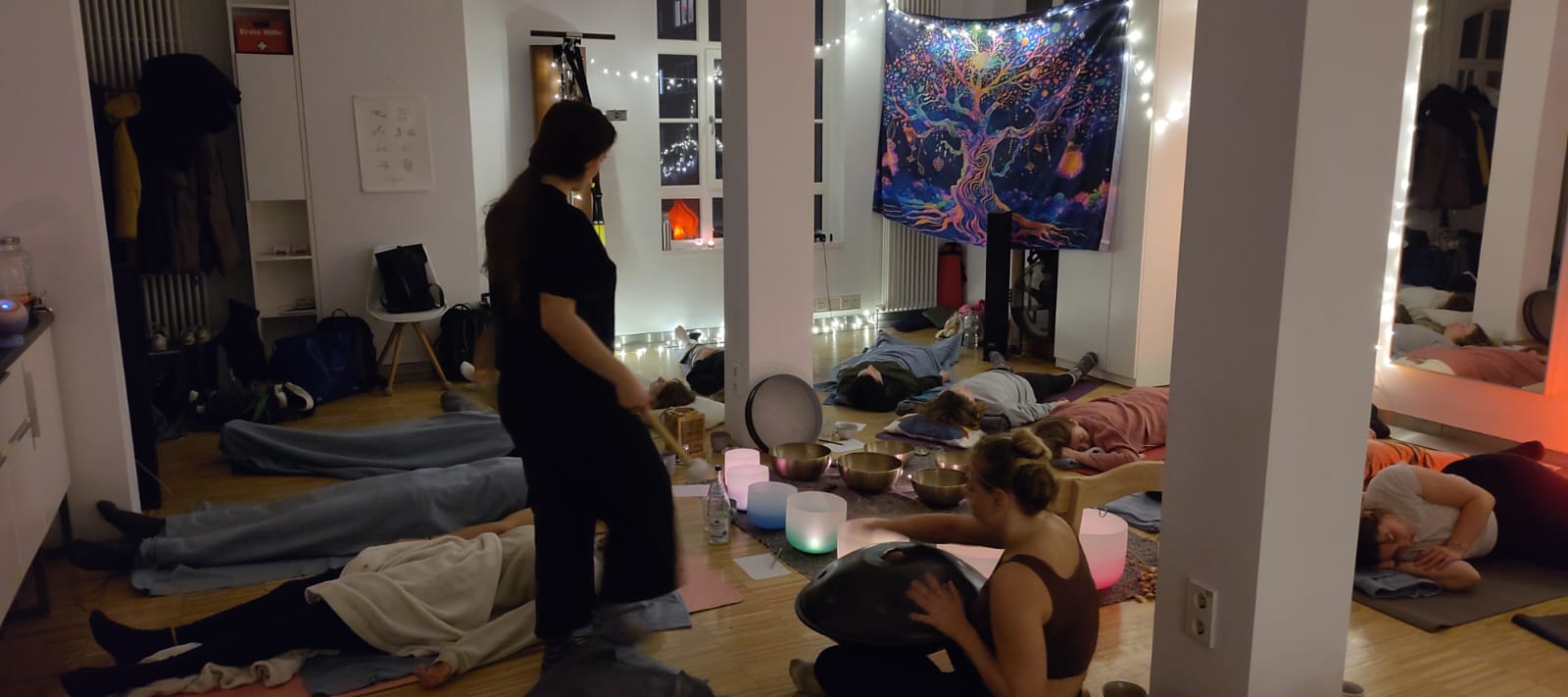 event: Release & Relax Sunday