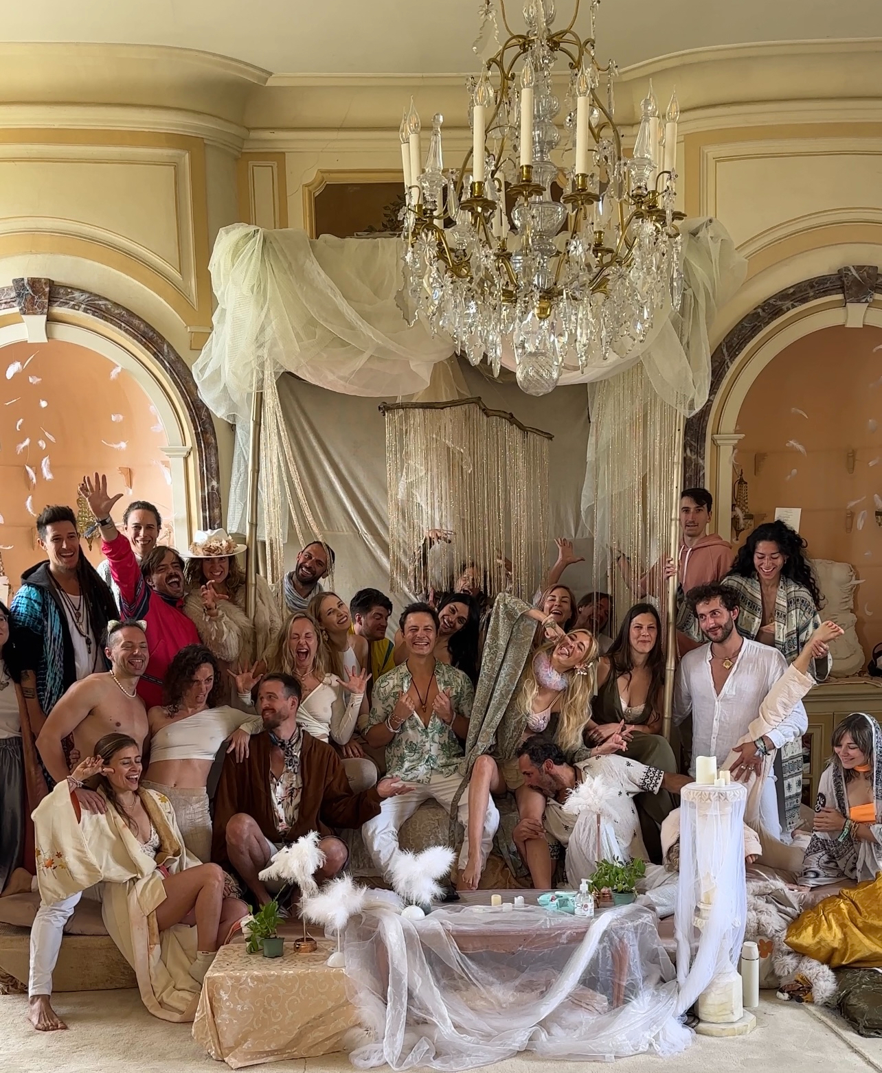 event: WildHugs Tantric Temple Night Köln - Next Chapter