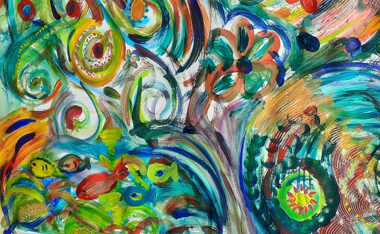 event: BEZIEHUNGSFARBEN - Kommunikation über Farbe 