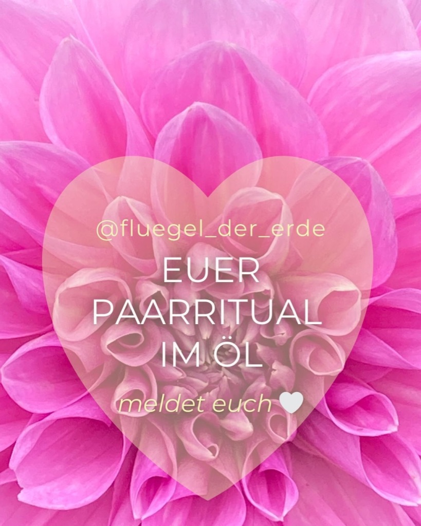 event: PAARRITUAL IM ÖL - ZEIT FÜR EUCH