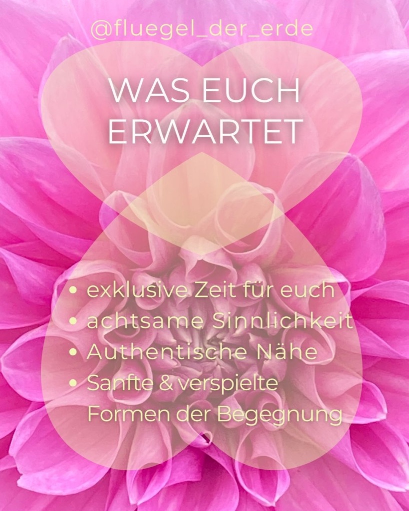 event: PAARRITUAL IM ÖL - ZEIT FÜR EUCH