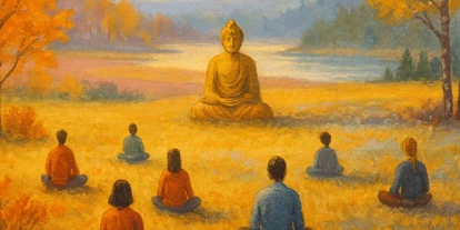 events - Köln Dellbrück - UTA_Buddhafeld - Buddhafelder im Wandel