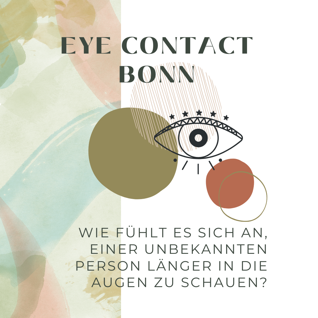 event: Eye Contact Event Bonn