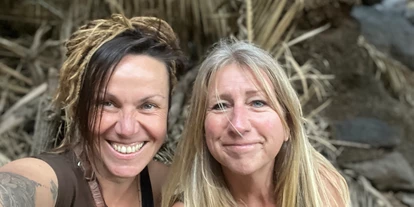 events - Köln Dellbrück - Britta und Sabine freuen sich auf Dich - Achtsame Handabformung