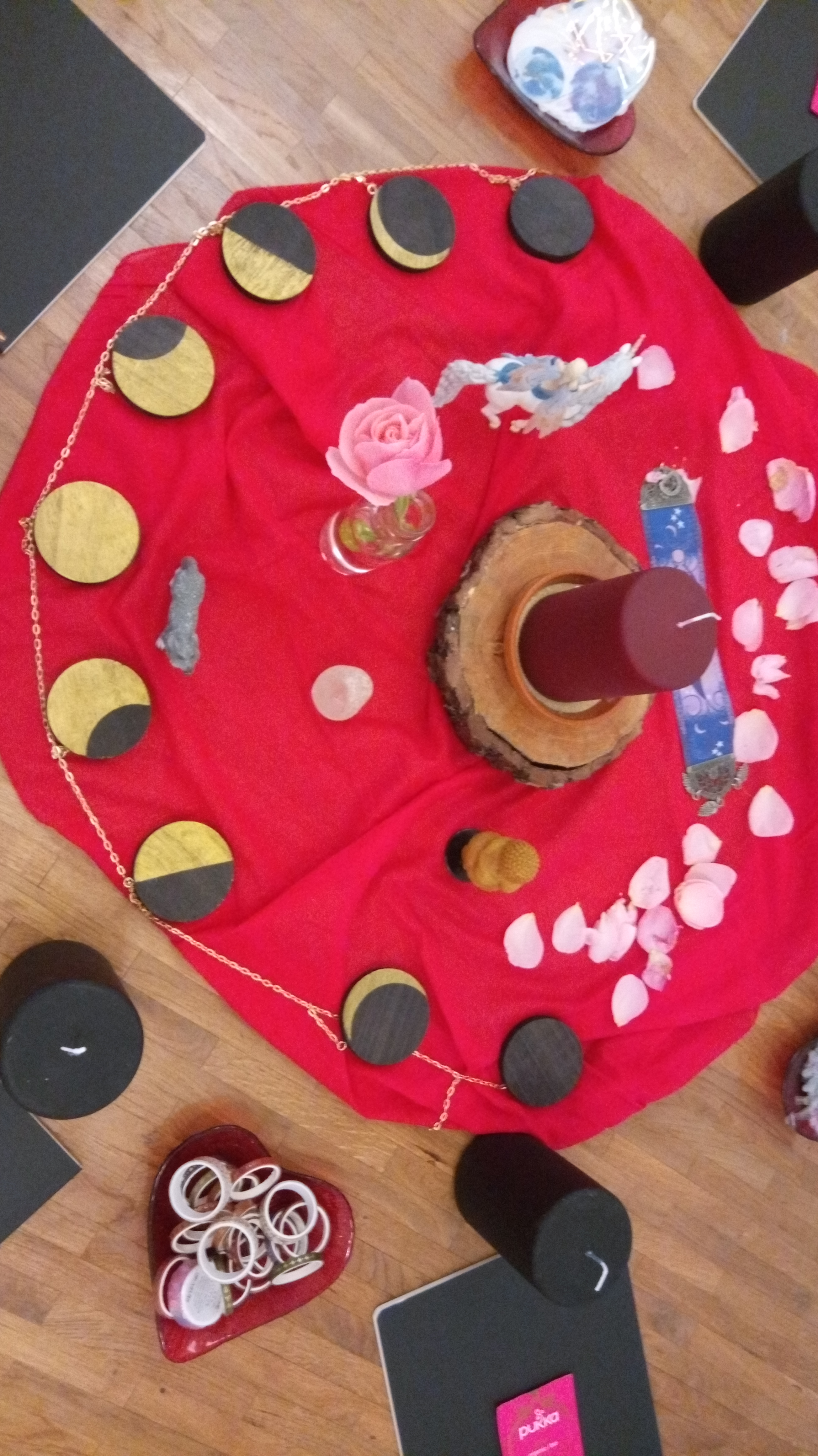 events - Kategorie: Gemeinschaft / Netzwerk / Kreis - Köln Dellbrück - Rotes Zelt Mädchenkreis - Rotes Zelt für Mädchen