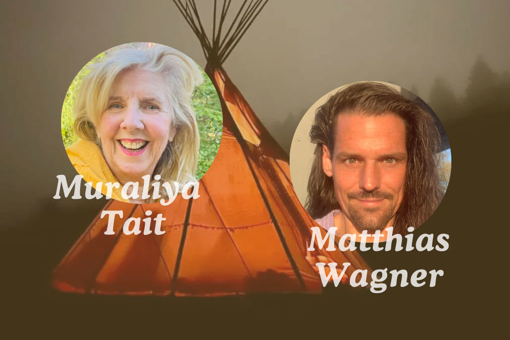 event: Polarity - Retreat & Seminar für Frauen & Männer Heidhof - Eifel mit Muraliya & Matthias