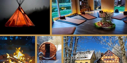 events - Kategorie: Zeremonie / Ritual - Lüttich - Polarity - Retreat & Seminar für Frauen & Männer Heidhof - Eifel mit Muraliya & Matthias