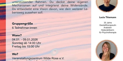 events - Kategorie: Gespräch / Austausch - Teutoburger Wald - Flyer 2 - Helden:innenreise 2026