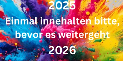 events - Köln Hansaring - 2025 - Einmal innehalten bitte bevor es weitergeht - 2026