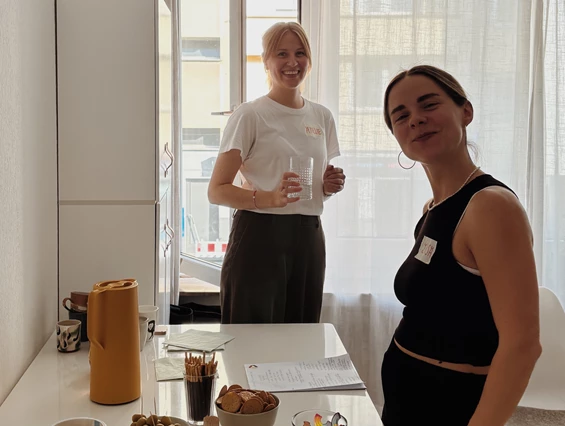 event: female* circle: Raus aus dem People Pleasing