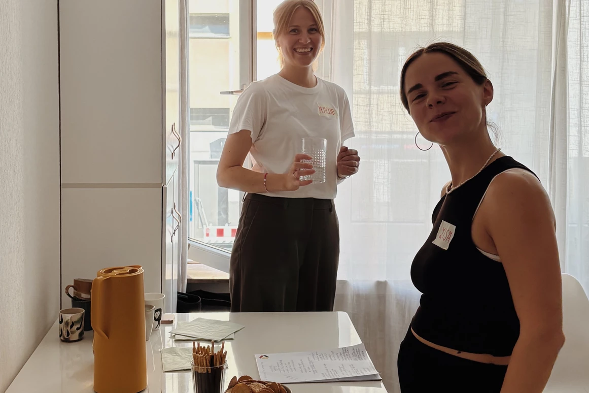 event: female* circle: Raus aus dem People Pleasing