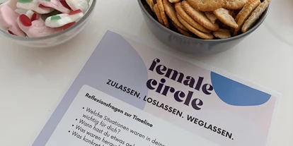 events - Köln Hansaring - female* circle: Raus aus dem People Pleasing