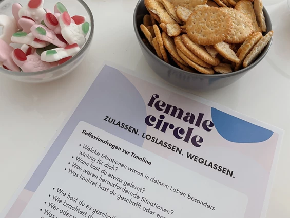 event: female* circle: Raus aus dem People Pleasing