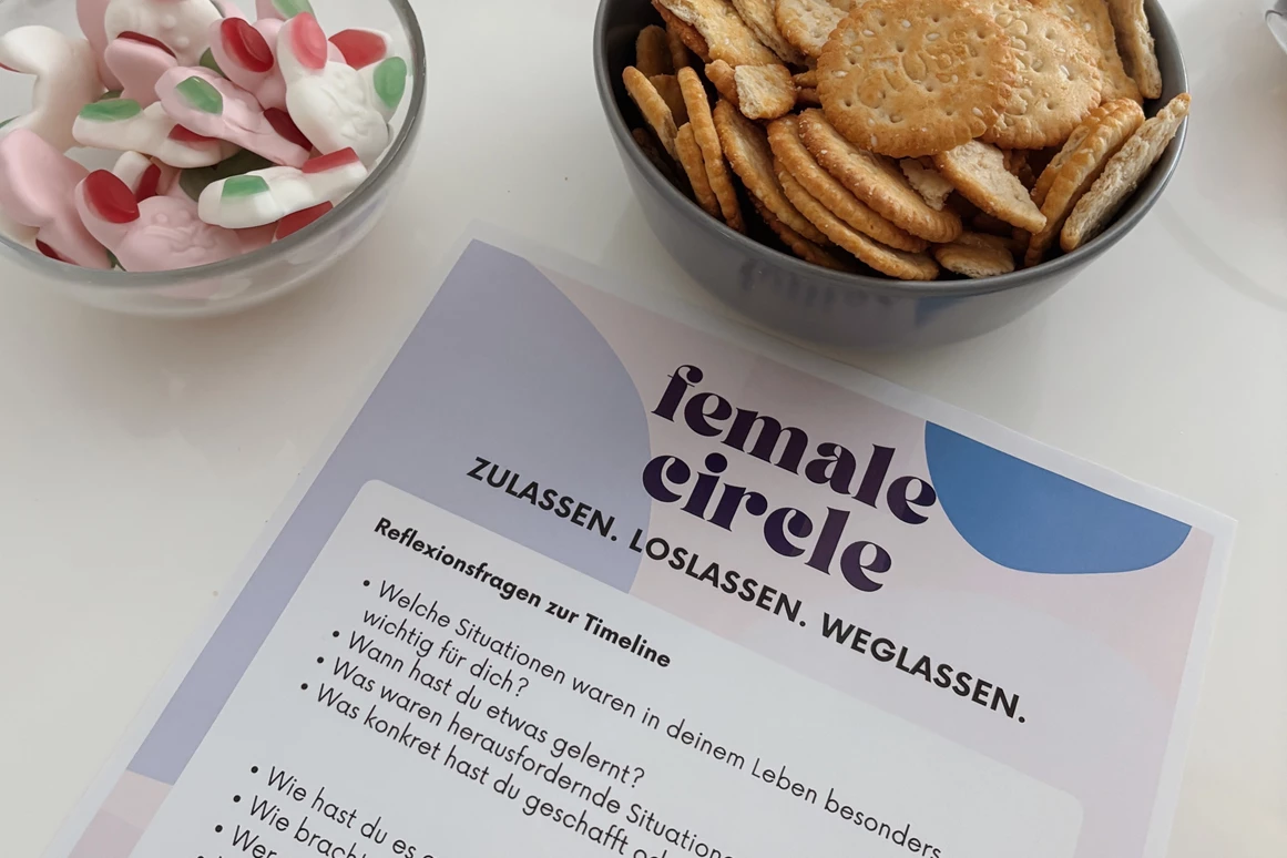 event: female* circle: Raus aus dem People Pleasing