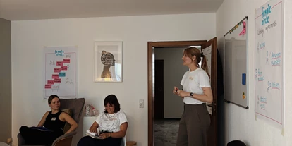 events - Köln Hansaring - female* circle: Raus aus dem People Pleasing