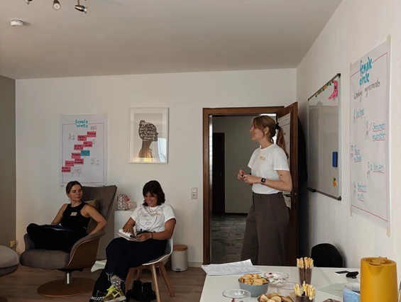 event: female* circle: Raus aus dem People Pleasing