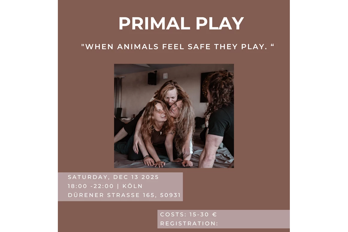 event: Primal Play Cologne