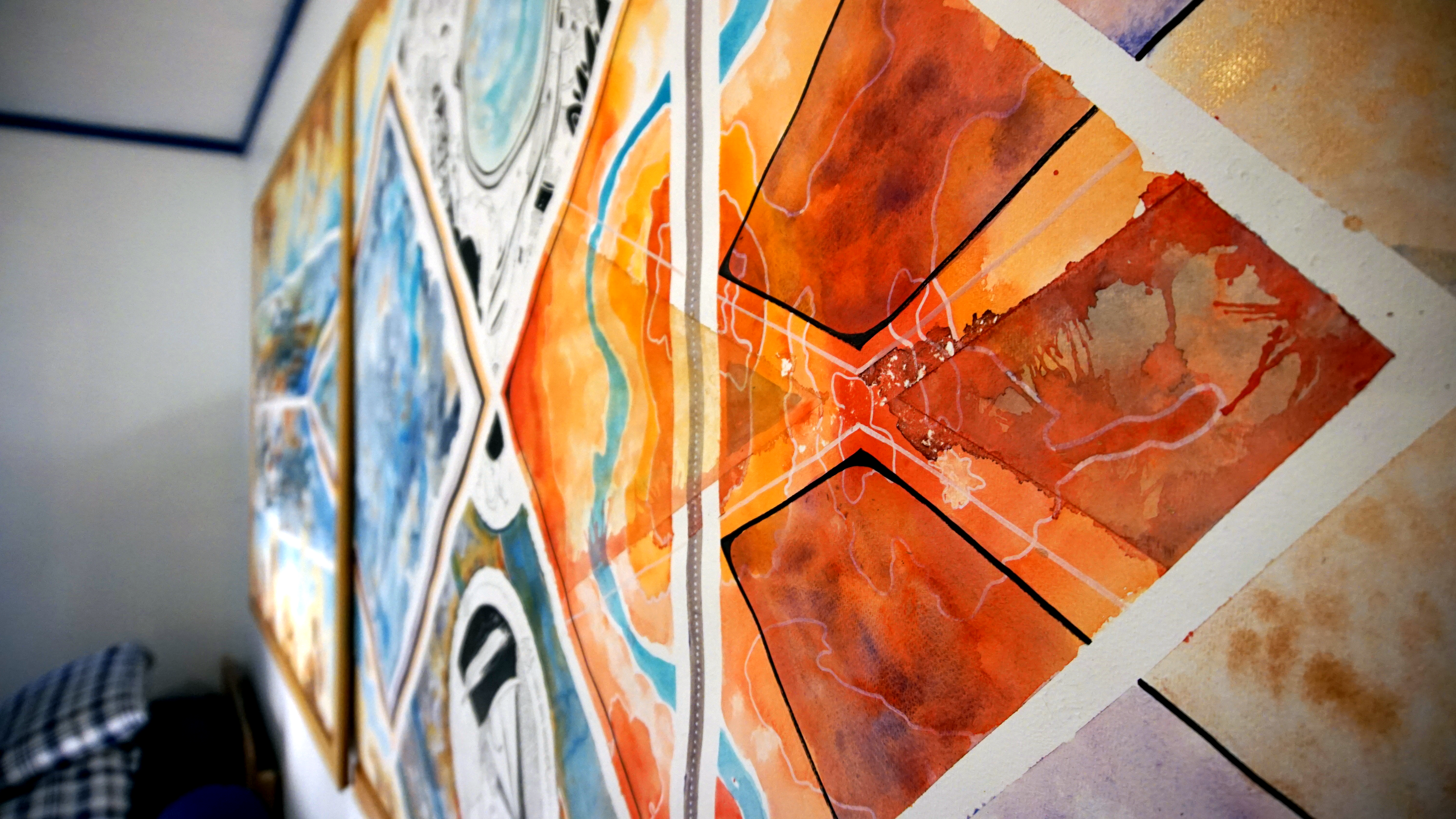 event: Vernisage & Kirtan