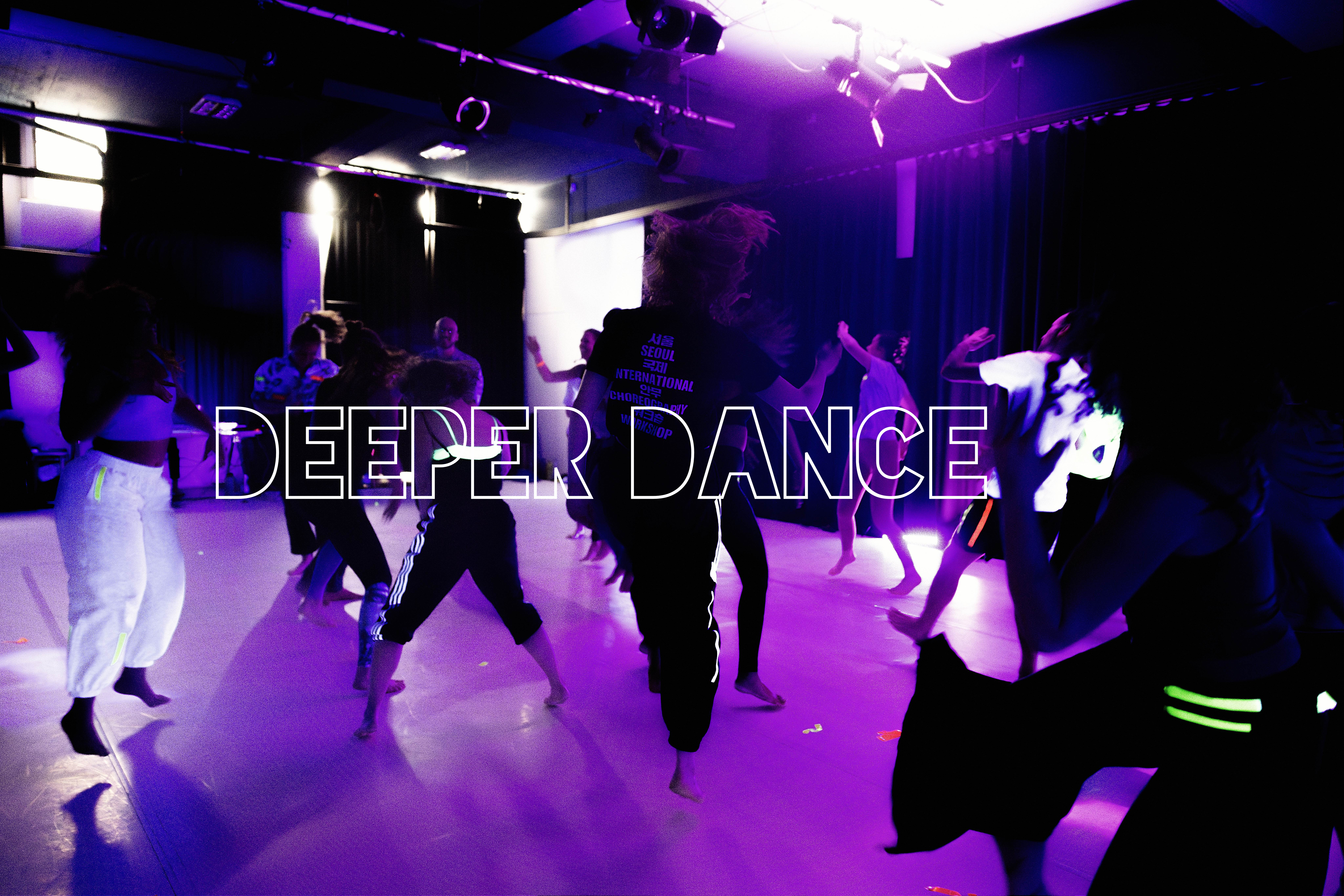 events - Ratingen Hösel - DEEPER DANCE (Ausverkauft)