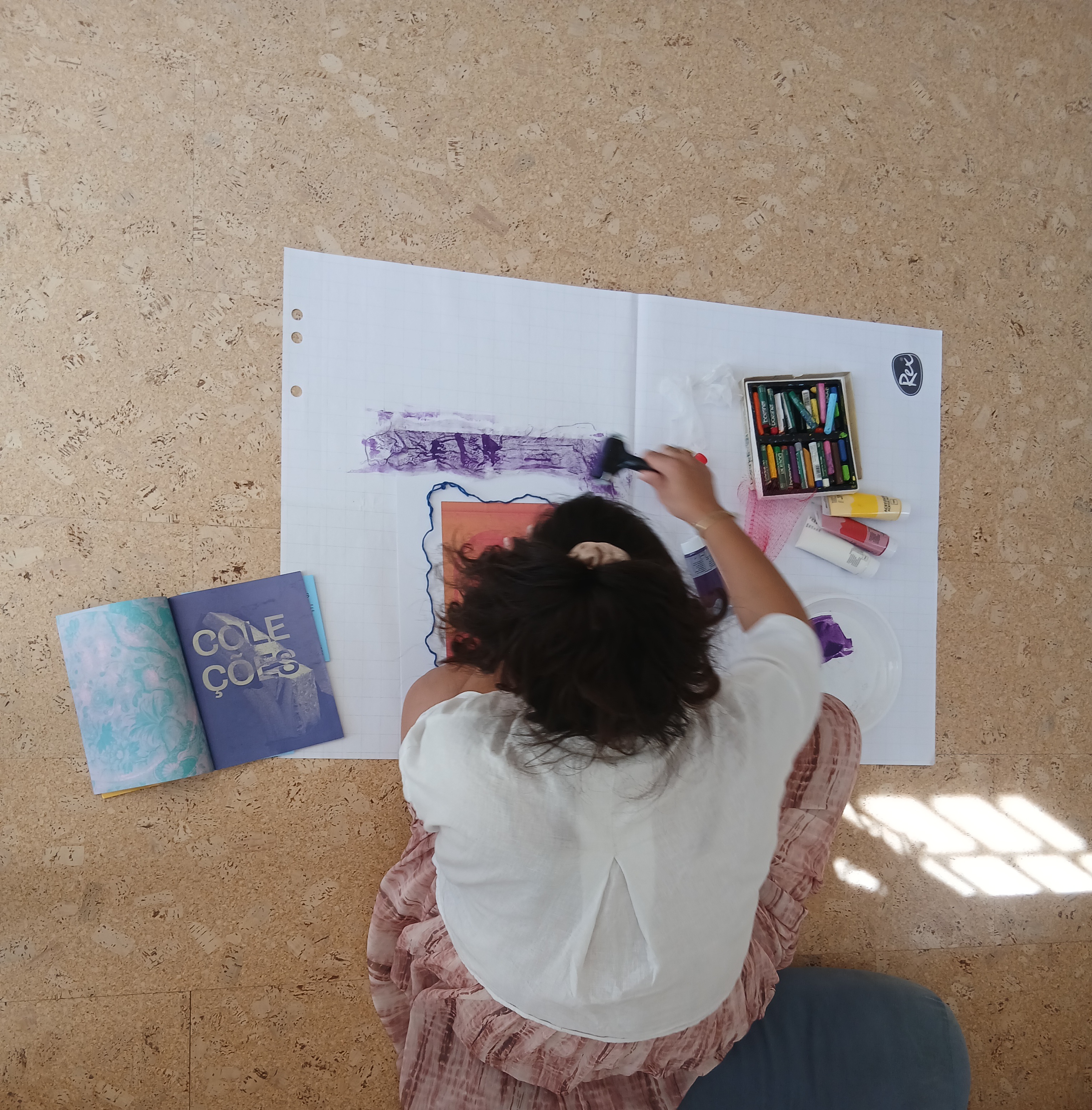 events - Expressive Arts Circle - AmbivalenZa