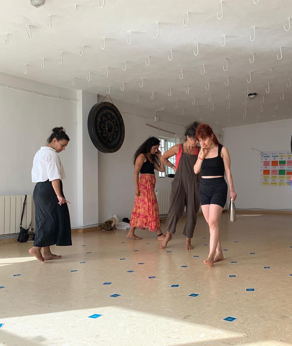 event: Expressive Arts Circle - AmbivalenZa