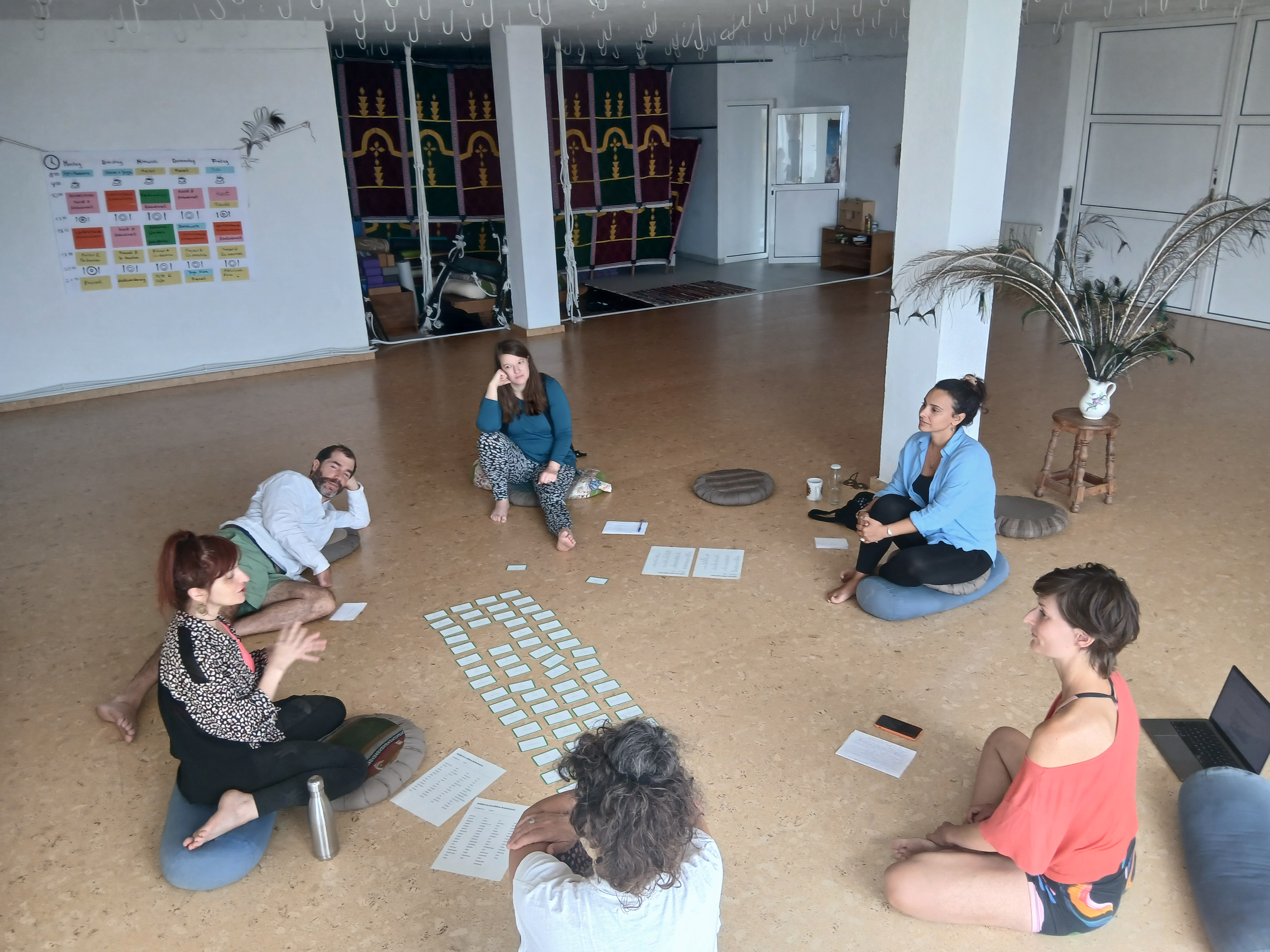 events - Expressive Arts Circle - AmbivalenZa