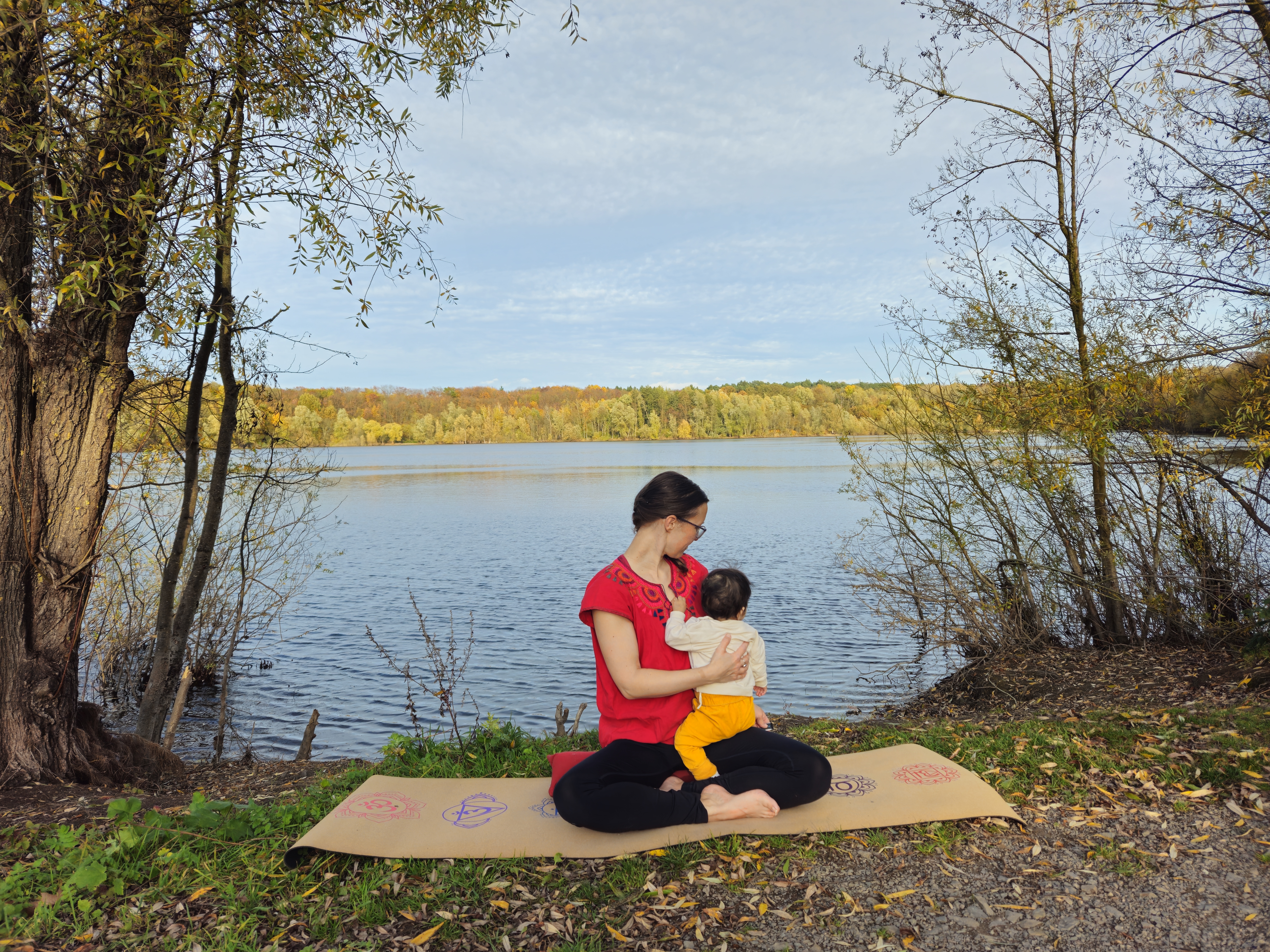 events - Kategorie: Gespräch / Austausch - Köln - Mama-Baby-Yoga
