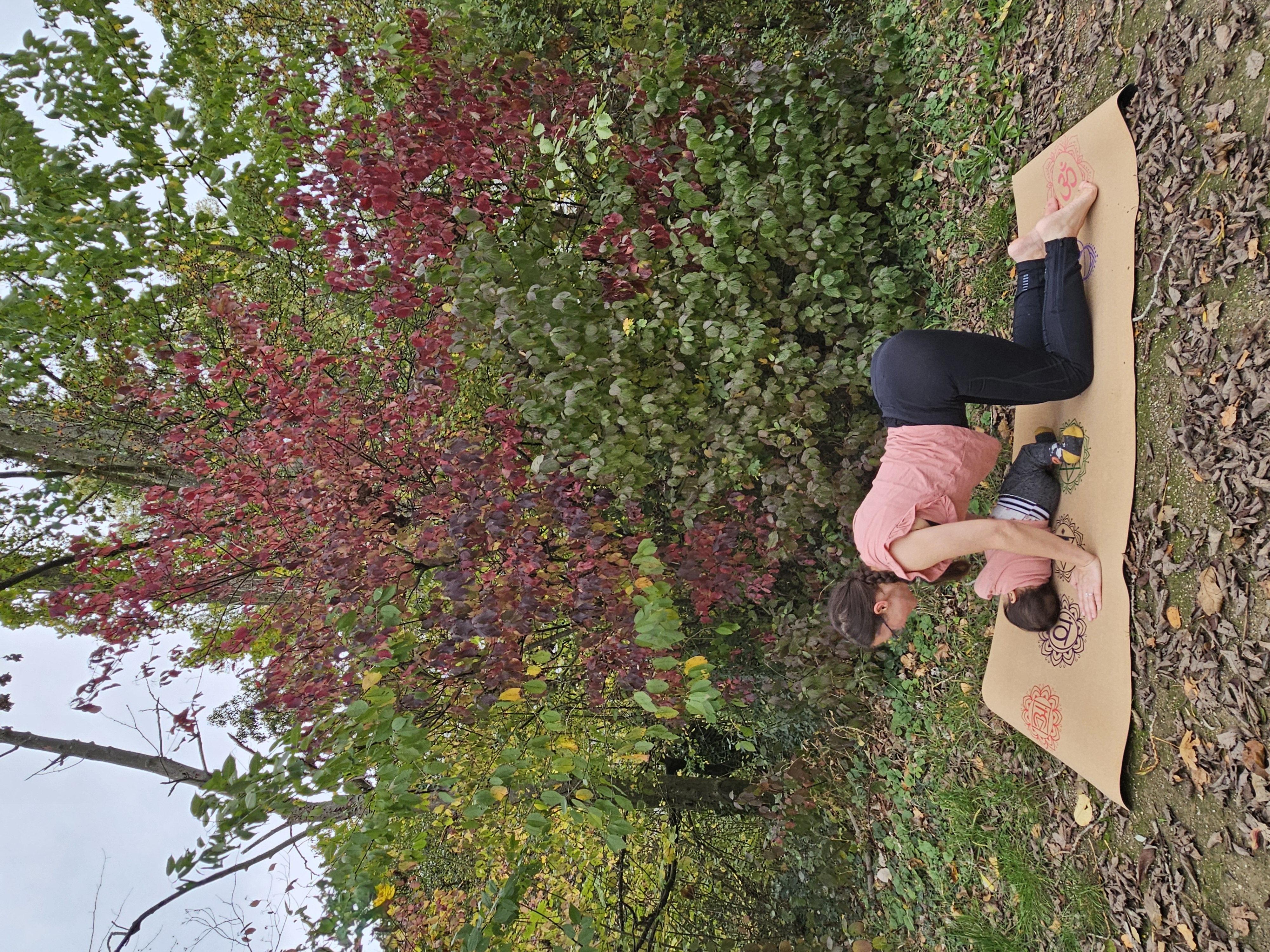 events - Kategorie: Gespräch / Austausch - Köln - Mama-Baby-Yoga