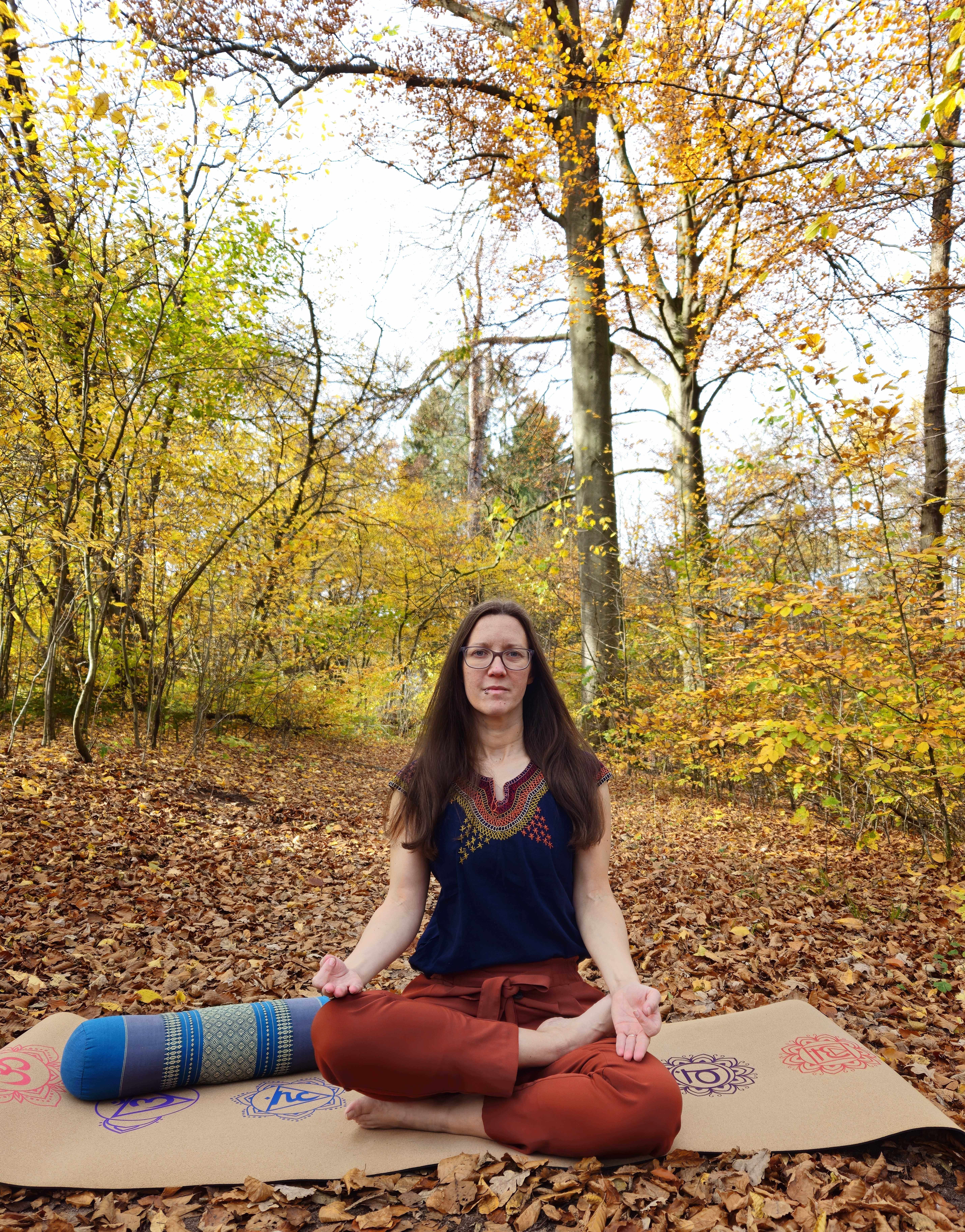 events - Kategorie: Gespräch / Austausch - Köln - Meditation im Wald - Entspannung für (werdende) Mamas