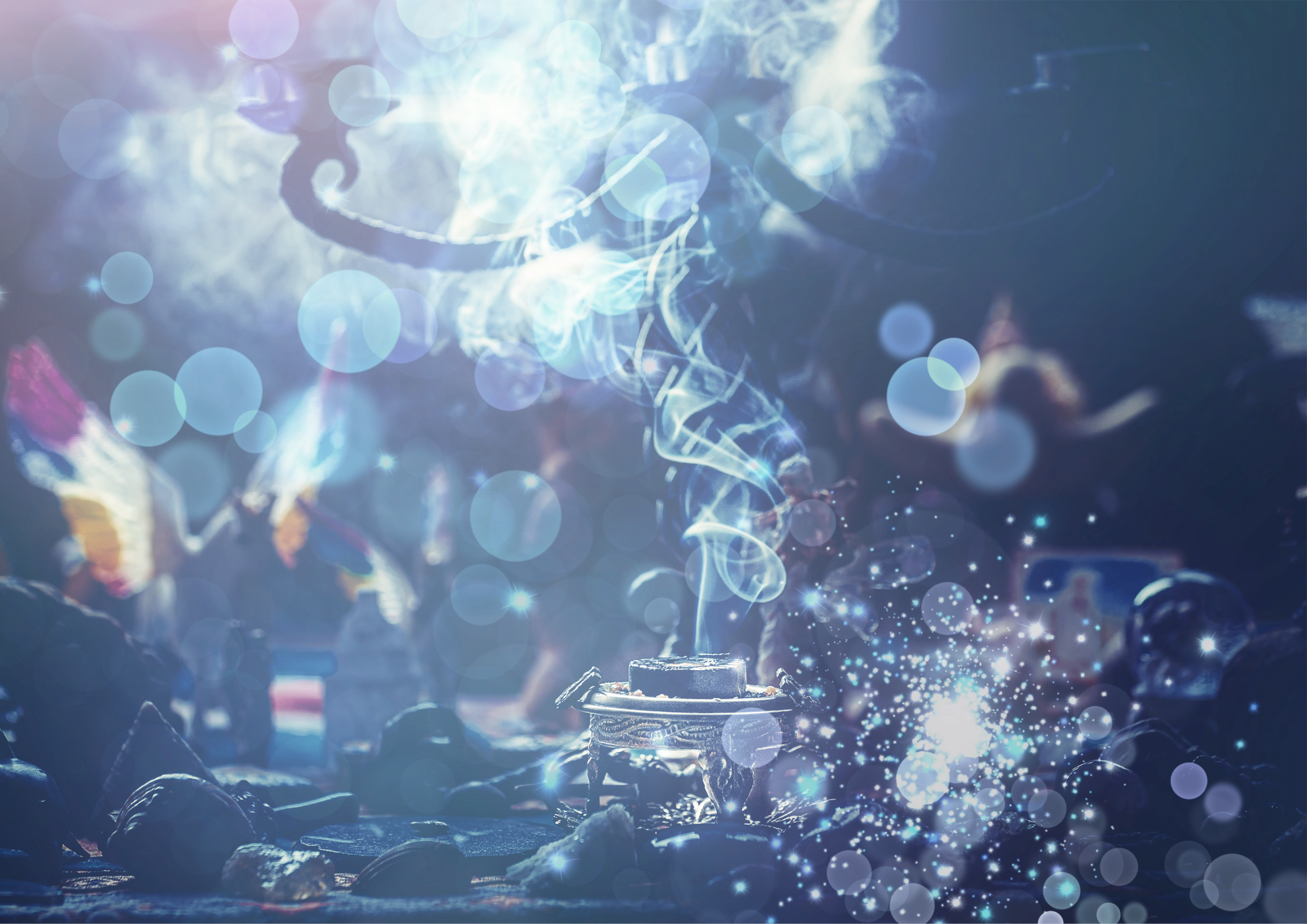 event: Pflanzenmagische Rauhnächte 