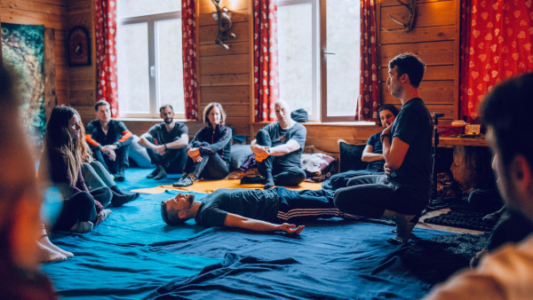 events - Erftstadt - Workshop - Power of the Mind - Fortgeschrittenen Workshop (Wim Hof Methode)