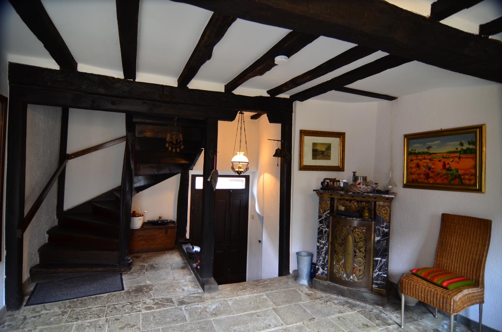 events - Kategorie: Gemeinschaft / Netzwerk / Kreis - Nordrhein-Westfalen - Das alte Fachwekhaus wurde mit viel Liebe zum Detail restauriert. - Eifel-Yogaretreat für Frauen - Dein Neustart in 2026!