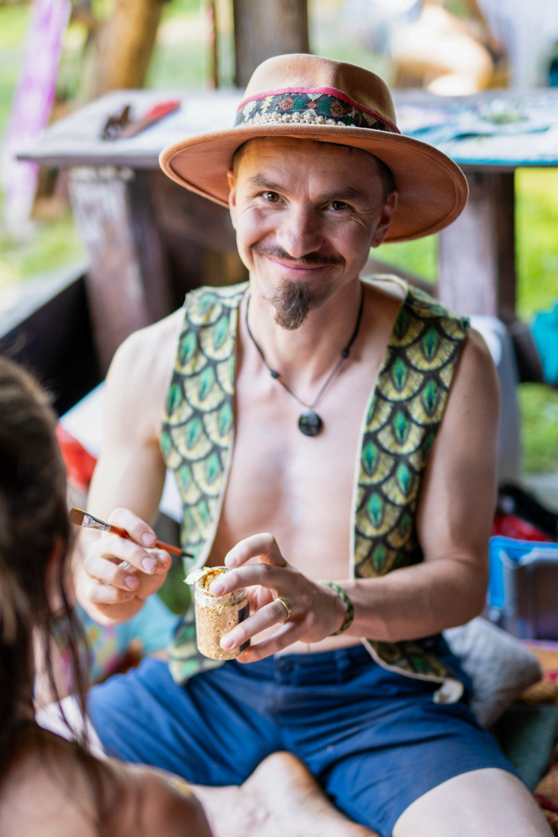 events - Kategorien: Gemeinschaft / Netzwerk / Kreis - Köln Lindenthal - Matthias | DJ Bombye