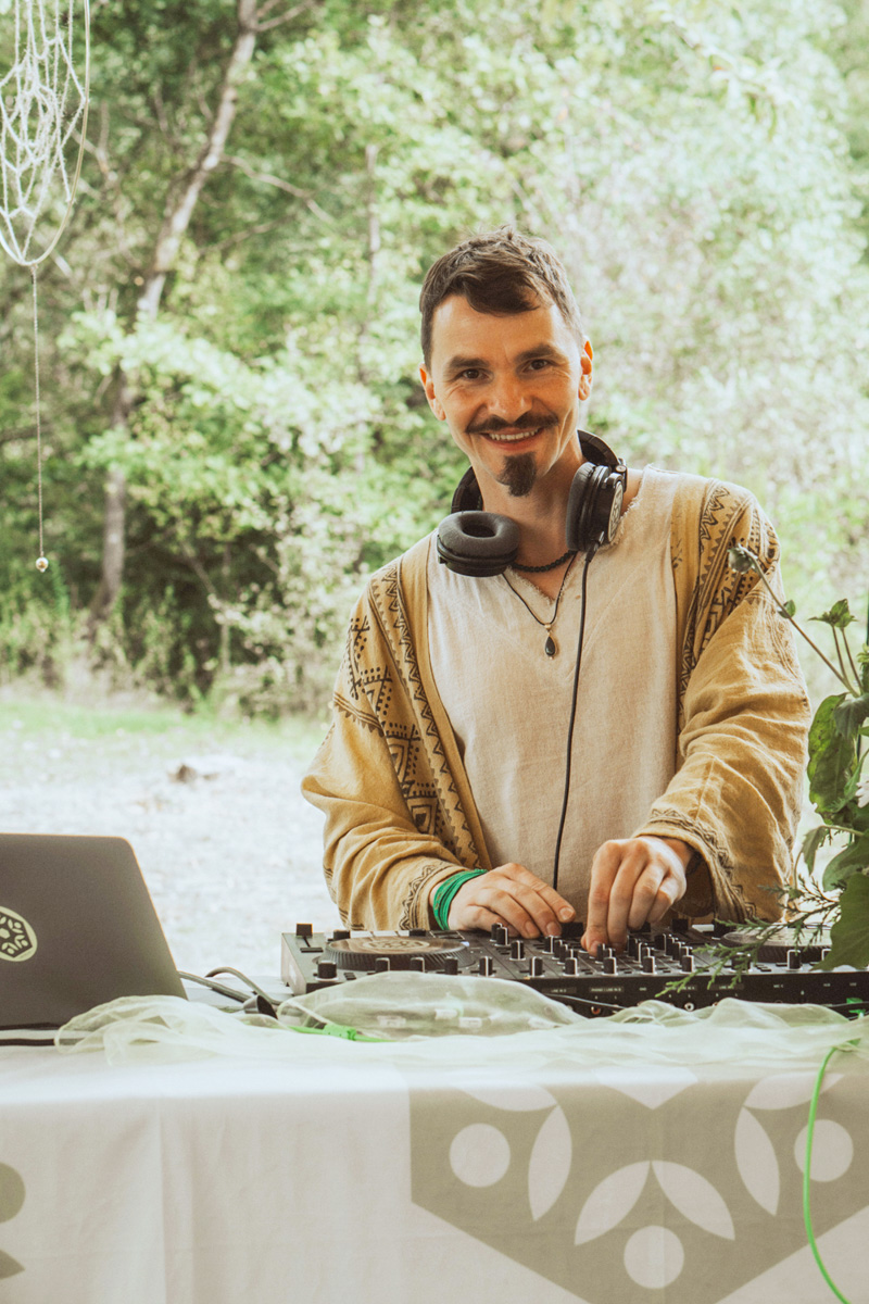 Member: Matthias Furch | DJ BOMBYE